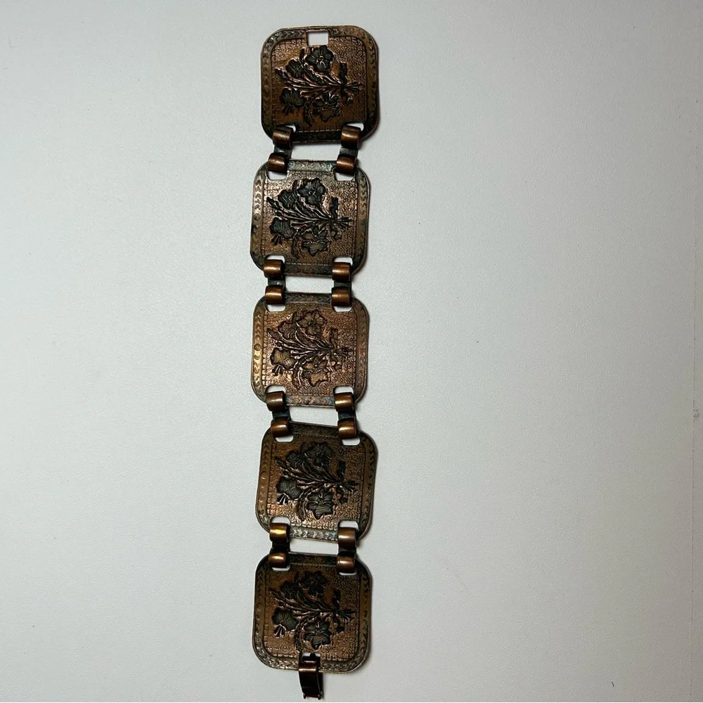Vintage rare copper